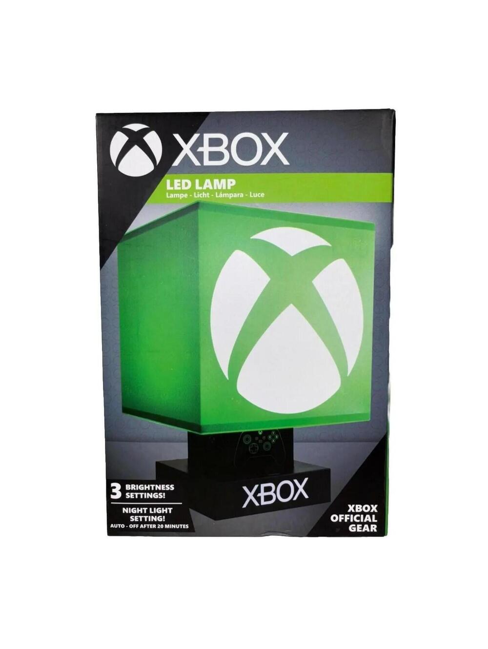 Paladone XBOX LED LAMP